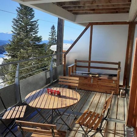 Appartement Exceptionnel Plein Sud Шамрусс Экстерьер фото